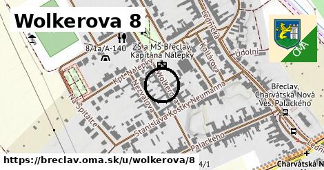 Wolkerova 8, Břeclav