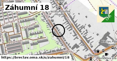 Záhumní 18, Břeclav