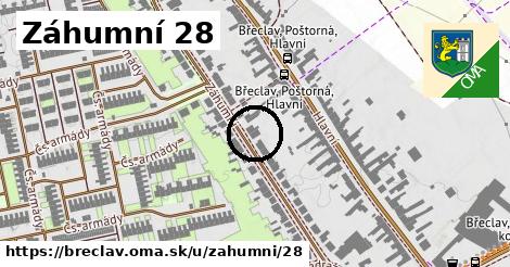 Záhumní 28, Břeclav