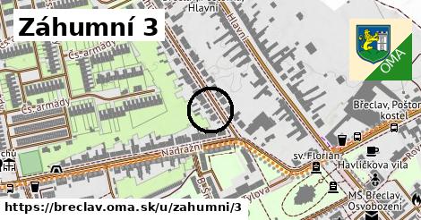Záhumní 3, Břeclav