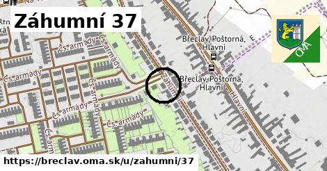 Záhumní 37, Břeclav