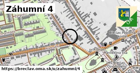 Záhumní 4, Břeclav
