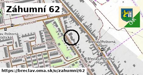 Záhumní 62, Břeclav