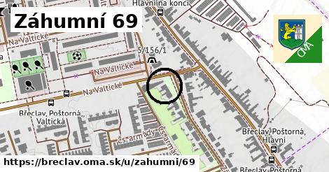 Záhumní 69, Břeclav