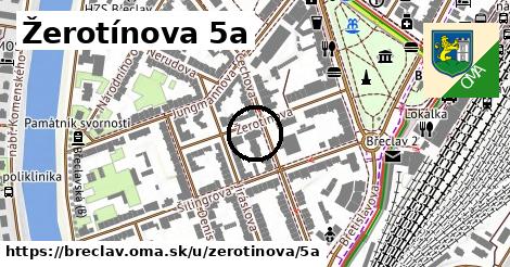 Žerotínova 5a, Břeclav