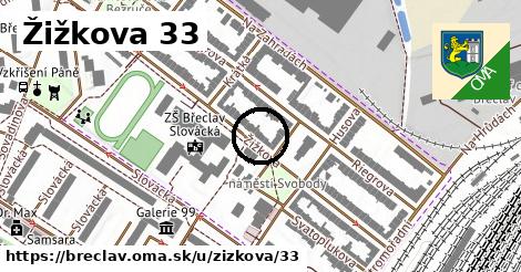 Žižkova 33, Břeclav