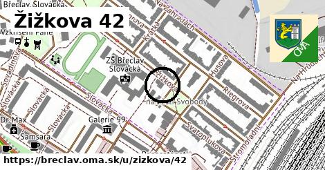 Žižkova 42, Břeclav