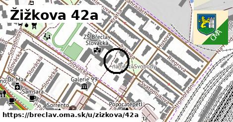 Žižkova 42a, Břeclav