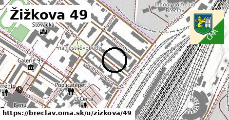 Žižkova 49, Břeclav