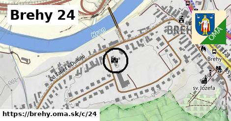 Brehy <span class="supisne">24</span>