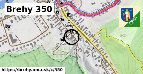 Brehy <span class="supisne">350</span>
