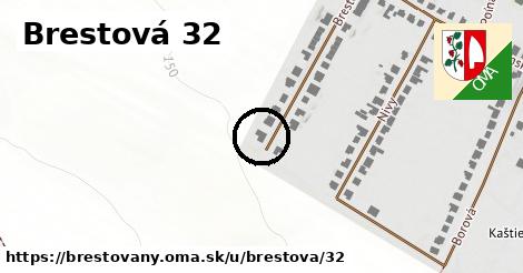 Brestová 32, Brestovany