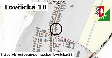 Lovčická 18, Brestovany