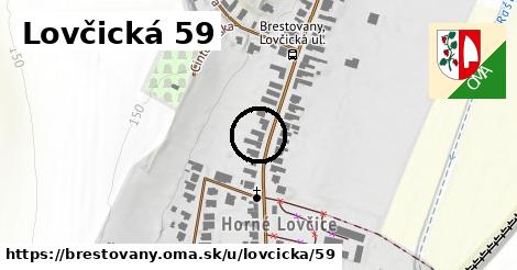 Lovčická 59, Brestovany