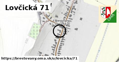 Lovčická 71, Brestovany