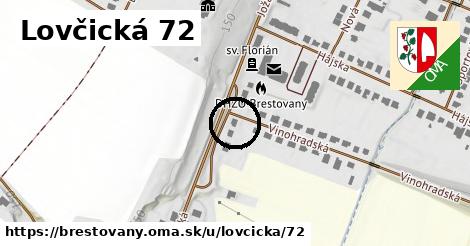 Lovčická 72, Brestovany