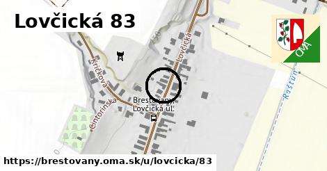 Lovčická 83, Brestovany