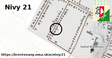Nivy 21, Brestovany