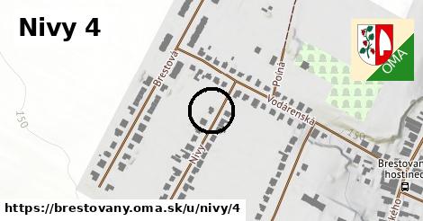 Nivy 4, Brestovany