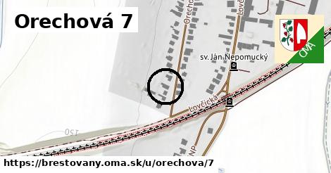 Orechová 7, Brestovany