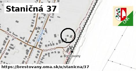 Staničná 37, Brestovany