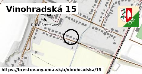Vinohradská 15, Brestovany