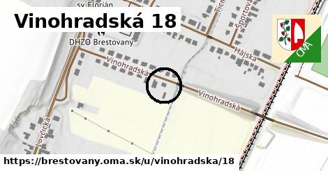 Vinohradská 18, Brestovany