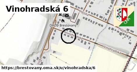 Vinohradská 6, Brestovany