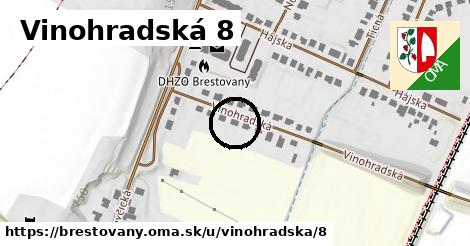 Vinohradská 8, Brestovany