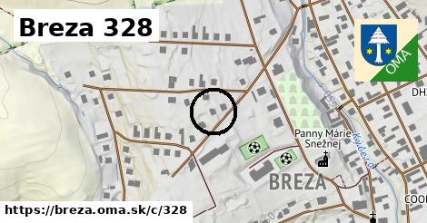 Breza <span class="supisne">328</span>