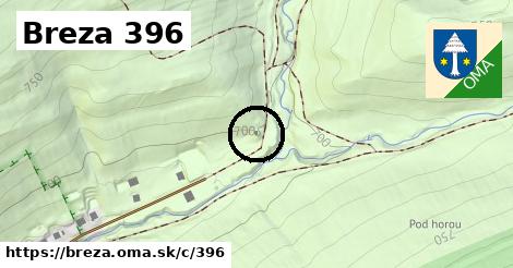 Breza <span class="supisne">396</span>