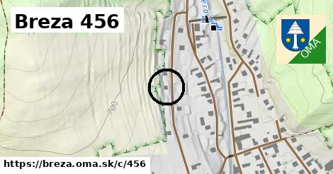 Breza <span class="supisne">456</span>