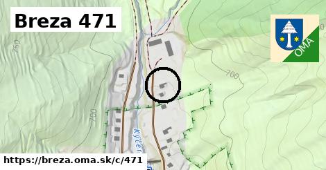 Breza <span class="supisne">471</span>