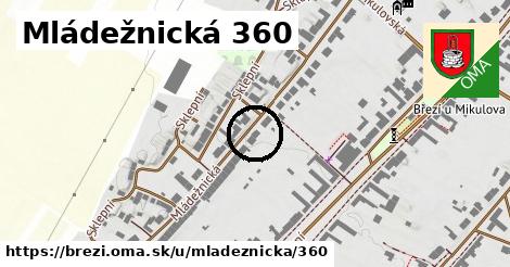 Mládežnická 360, Březí
