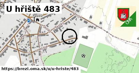 U hřiště 483, Březí