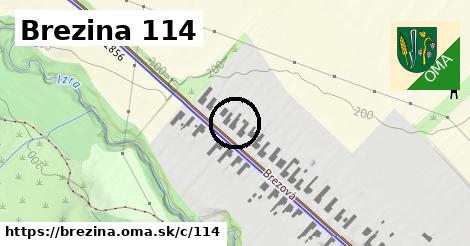 Brezina <span class="supisne">114</span>