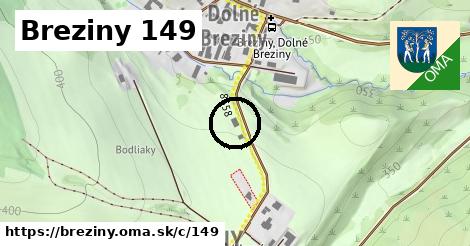 Breziny <span class="supisne">149</span>