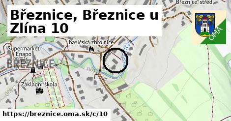 Březnice, Březnice u Zlína <span class="supisne">10</span>