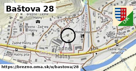 Baštova 28, Brezno