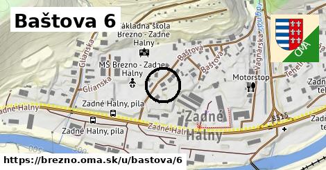 Baštova 6, Brezno