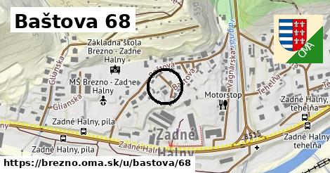 Baštova 68, Brezno