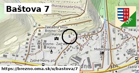 Baštova 7, Brezno