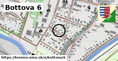 Bottova 6, Brezno