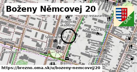 Boženy Němcovej 20, Brezno