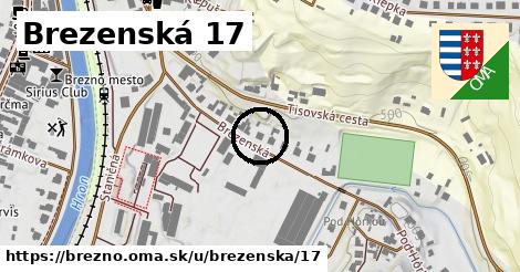 Brezenská 17, Brezno