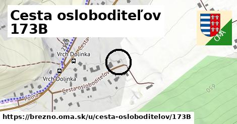 Cesta osloboditeľov 173B, Brezno