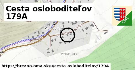 Cesta osloboditeľov 179A, Brezno