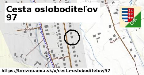 Cesta osloboditeľov 97, Brezno