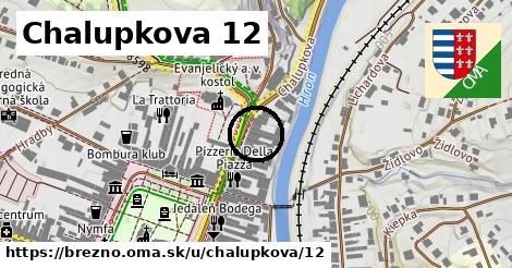 Chalupkova 12, Brezno