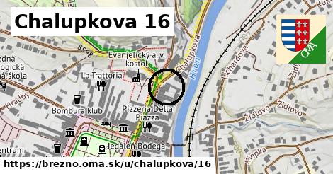 Chalupkova 16, Brezno